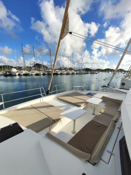 Catana Group Bali 4.5 - 4 + 2 cab. SCHIELE