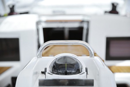 Jeanneau Sun Odyssey 440 - 4 cab. Waka