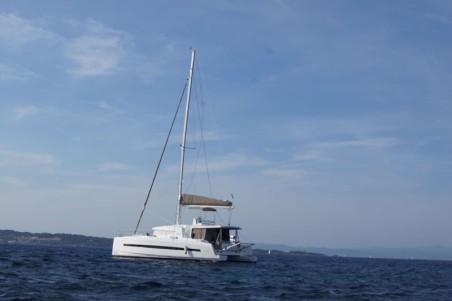 Catana Group Bali 4.5 - 4 + 2 cab. SPARROW