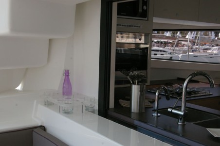 Catana Group Bali 4.5 - 4 + 2 cab. SPARROW