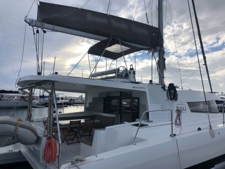 Catana Group Bali 4.5 - 4 + 2 cab. VIEQUES