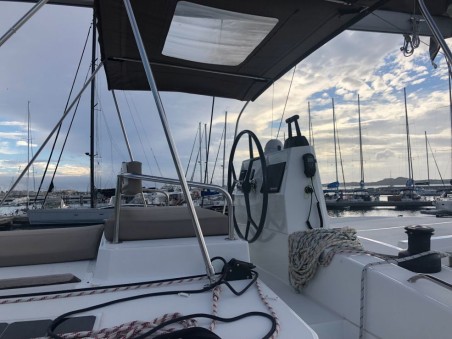 Catana Group Bali 4.5 - 4 + 2 cab. VIEQUES