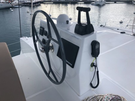 Catana Group Bali 4.5 - 4 + 2 cab. VIEQUES