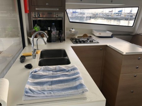 Catana Group Bali 4.5 - 4 + 2 cab. VIEQUES
