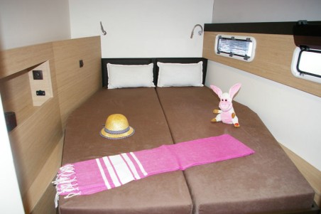 Catana Group Bali 4.5 - 4 + 2 cab. VIEQUES