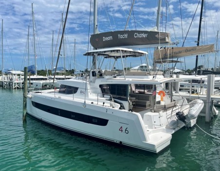 Catana Group Bali 4.6 - 5 + 1 cab. HERITAGE III_DB
