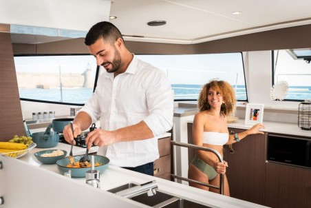 Bali 4.6 | Czarter jachtu Brytyjskie Wyspy Dziewicze | Travelboat