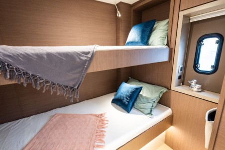 Bali 4.6 | Czarter jachtu Brytyjskie Wyspy Dziewicze | Travelboat