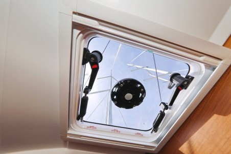 Jeanneau Sun Odyssey 440 - 4 cab. Waka