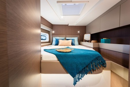 Bali 4.6 - 5 + 2 cab. | Czarter jachtu Chorwacja | Travelboat