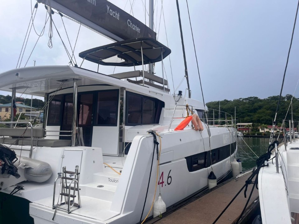 Catana Group Bali 4.6 - 5 + 2 cab. THONIC DREAM
