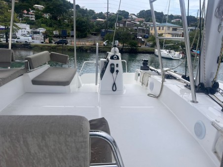 Catana Group Bali 4.6 - 5 + 2 cab. THONIC DREAM