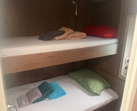 Catana Group Bali 4.6 - 5 + 2 cab. THONIC DREAM