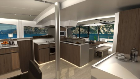 Bali 4.8 - 4 cab. | Czarter jachtu Brytyjskie Wyspy Dziewicze | Travelboat