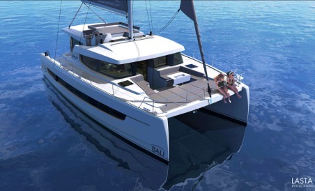 Bali 4.8 | Yacht Charter Seychelles | Travelboat