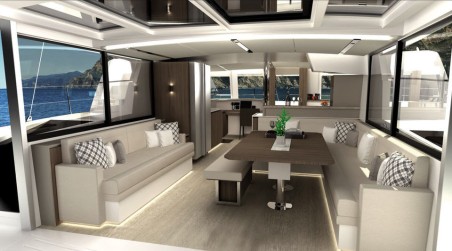 Bali 4.8 | Yacht Charter Seychelles | Travelboat