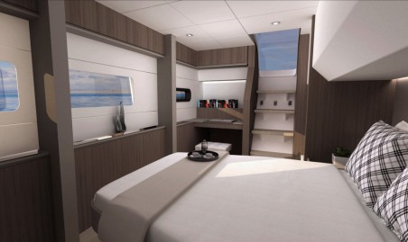 Catana Group Bali 4.8 - 5 cab. Yepa