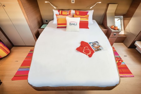 Bali 4.8 | Czarter jachtu Bahamy | Travelboat