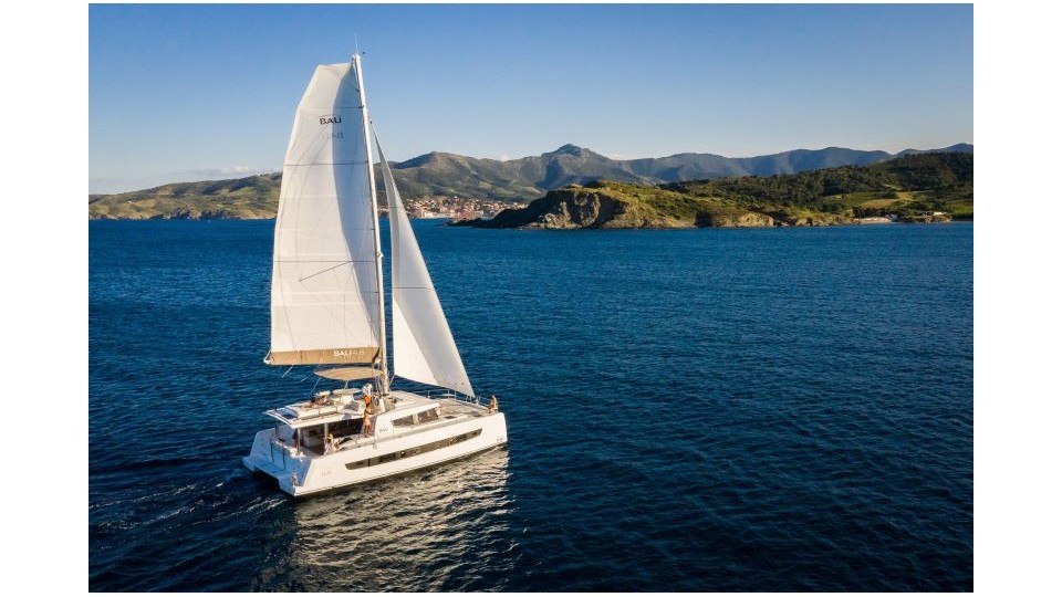 Catana Group Bali 4.8 - 6 + 1 cab. NEWTON