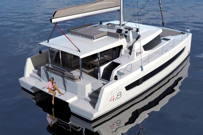 Catana Group Bali 4.8 - 6 cab. ARGOS