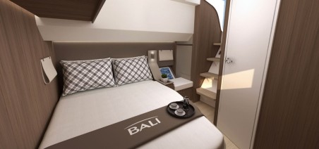 Catana Group Bali 4.8 - 6 cab. ARGOS