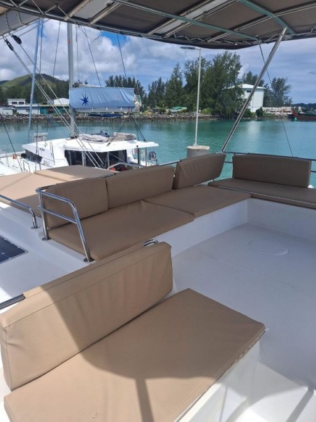 Catana Group Bali 4.8 - 6 cab. SPIREE