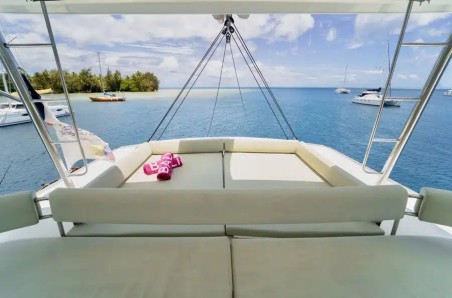 Catana Group Bali 5.4 - 5 + 1 cab. GILISS