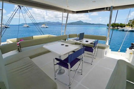 Catana Group Bali 5.4 - 5 + 1 cab. GILISS