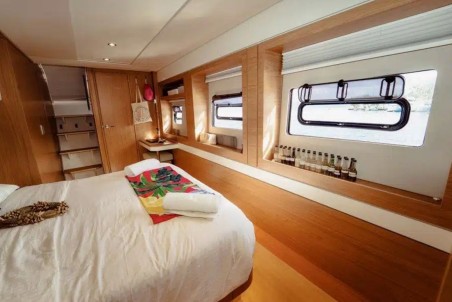 Catana Group Bali 5.4 - 5 + 1 cab. GILISS