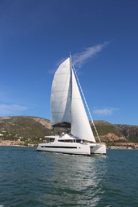 Catana Group Bali 5.4 - 6 + 2 cab. ASTER