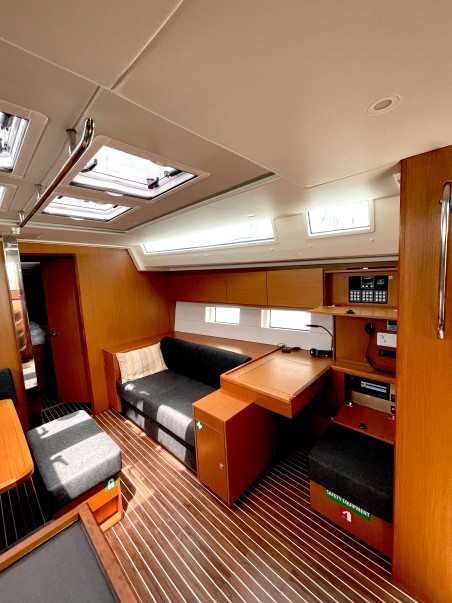 Bavaria C50 Holiday | Yacht Charter Croatia | Travelboat