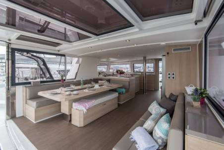 Catana Group Bali 5.4 - 6 + 2 cab. DREAM AMALFI_DB