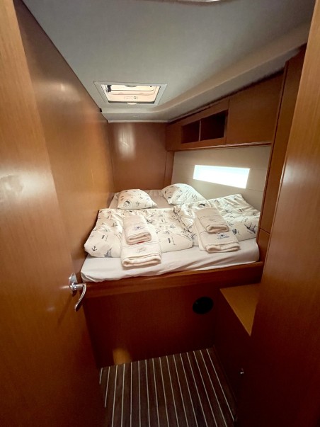 Bavaria C50 Holiday | Yacht Charter Croatia | Travelboat