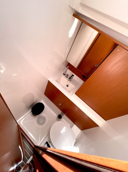 Bavaria C50 Holiday | Yacht Charter Croatia | Travelboat