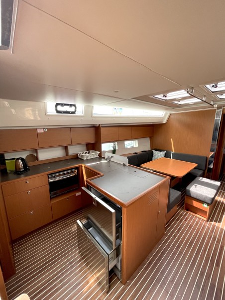 Bavaria Yachtbau Bavaria C50 Holiday - 5 cab. Hangover