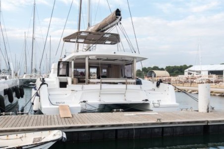 Bali 5.4 - 6 + 2 cab. | Czarter jachtu Karaiby | Travelboat