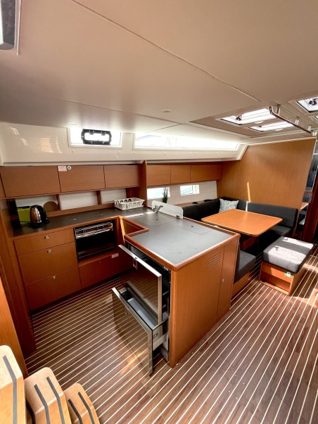 Bavaria Yachtbau Bavaria C50 Holiday - 5 cab. Hangover