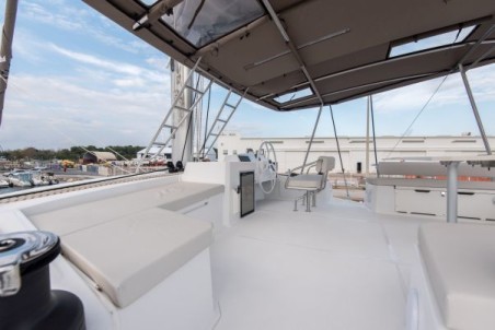 Bali 5.4 - 6 + 2 cab. | Czarter jachtu Karaiby | Travelboat