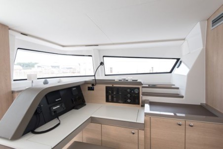 Bali 5.4 - 6 + 2 cab. | Czarter jachtu Karaiby | Travelboat