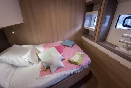 Bali 5.4 - 6 + 2 cab. | Czarter jachtu Karaiby | Travelboat