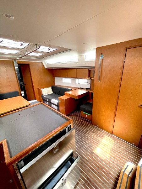 Bavaria Yachtbau Bavaria C50 Holiday - 5 cab. Hangover