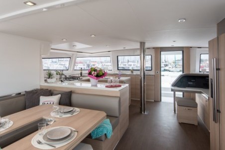 Bali 5.4 | Czarter jachtu Polinezja Francuska | Travelboat