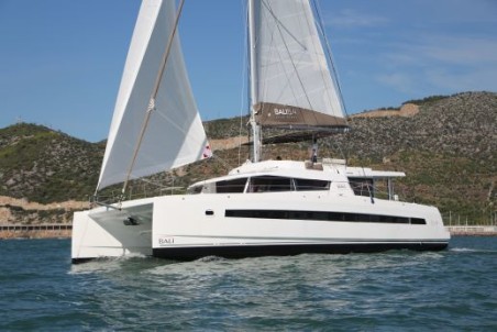Catana Group Bali 5.4 - 6 + 2 cab. DREAM TAHAA_DB