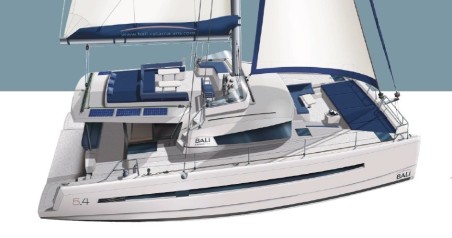 Catana Group Bali 5.4 - 6 + 2 cab. ELENWE