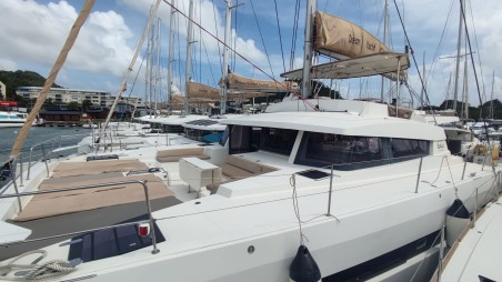 Catana Group Bali 5.4 - 6 + 2 cab. SAPHIR