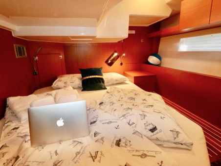 Bavaria Yachtbau Bavaria C50 Holiday - 5 cab. Size Matters