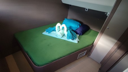 Catana Group Bali 5.4 - 6 + 2 cab. SAPHIR