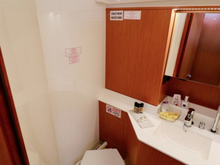 Bavaria Yachtbau Bavaria C50 Holiday - 5 cab. Size Matters