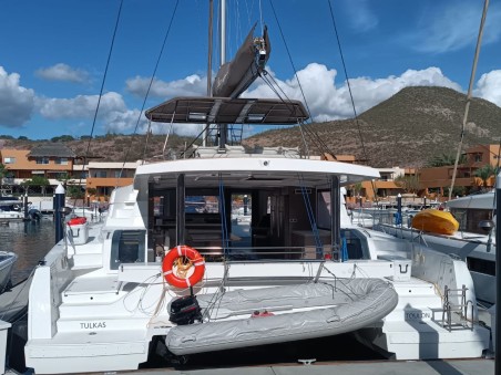 Catana Group Bali 5.4 - 6 + 2 cab. TULKAS