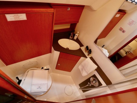 Bavaria Yachtbau Bavaria C50 Holiday - 5 cab. Size Matters